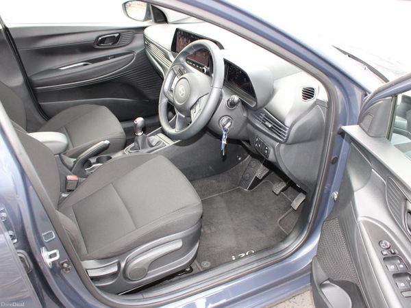 Hyundai i20 Hatchback, Petrol, 2026, Grey