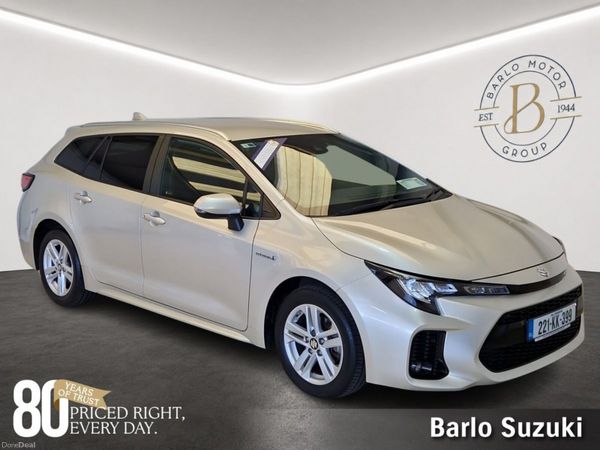 Suzuki Swace Estate, Petrol, 2022, Grey