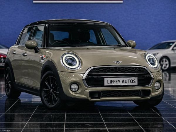 Mini Cooper Hatchback, Petrol, 2019, Other