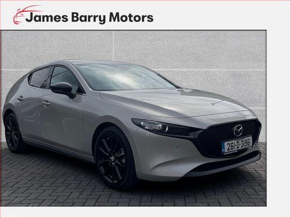 Mazda Mazda3 Hatchback, Petrol, 2026, Brown