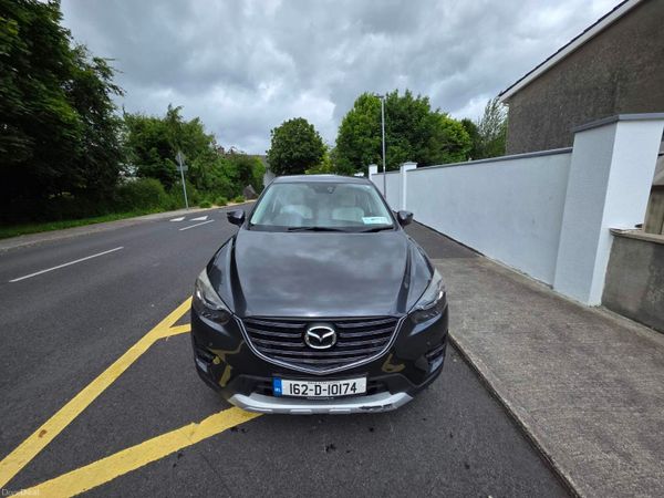 Mazda CX-5 SUV, Diesel, 2016, Grey