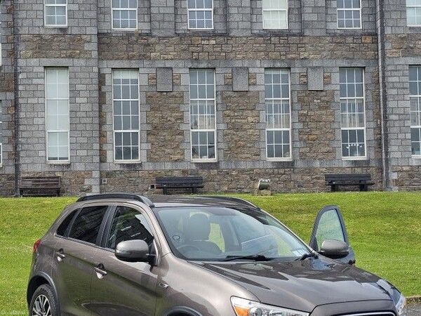 Mitsubishi ASX SUV, Diesel, 2016, Brown