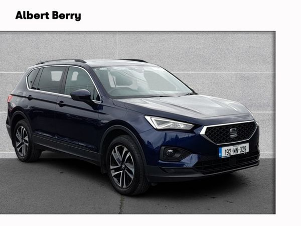 SEAT Tarraco Estate, Diesel, 2019, Blue