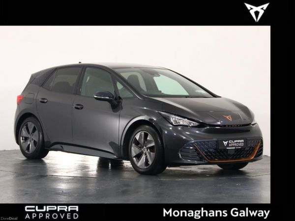 Cupra Born Estate, Electric, 2023, Grey
