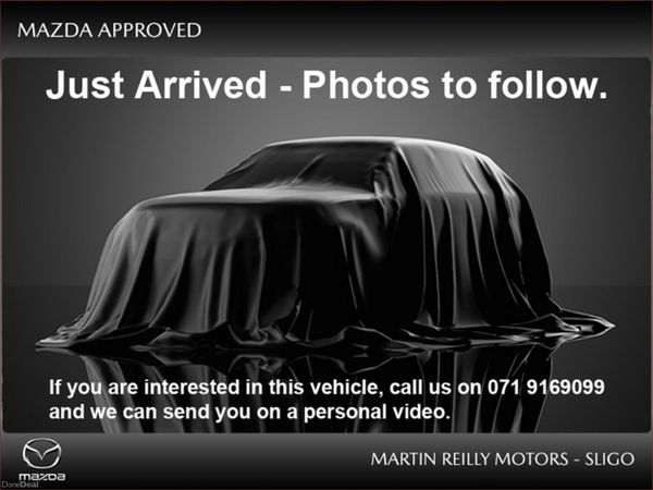 Mazda CX-5 MPV, Diesel, 2020, Blue