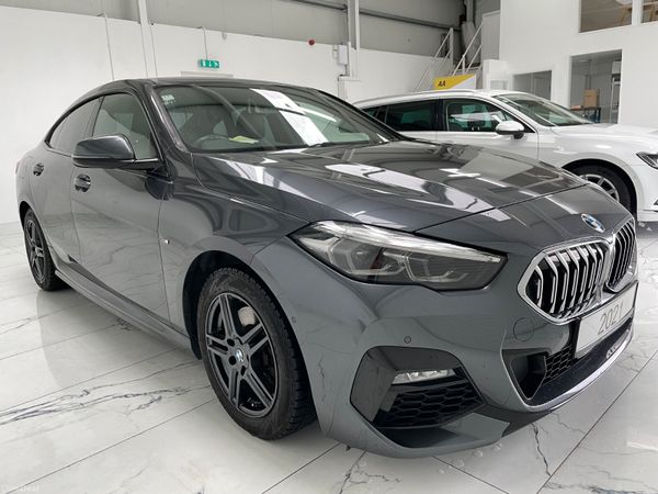 BMW 2-Series Saloon, Diesel, 2021, Grey