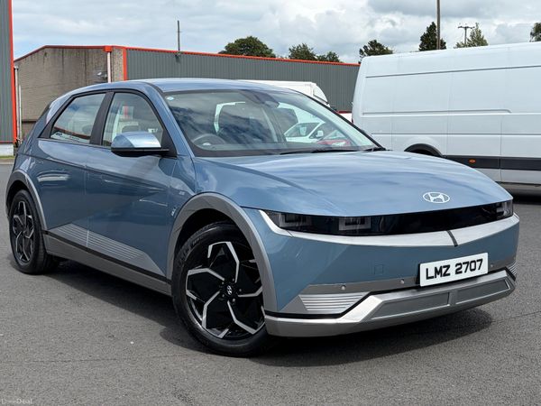 Hyundai IONIQ 5 Hatchback, Electric, 2023, Blue