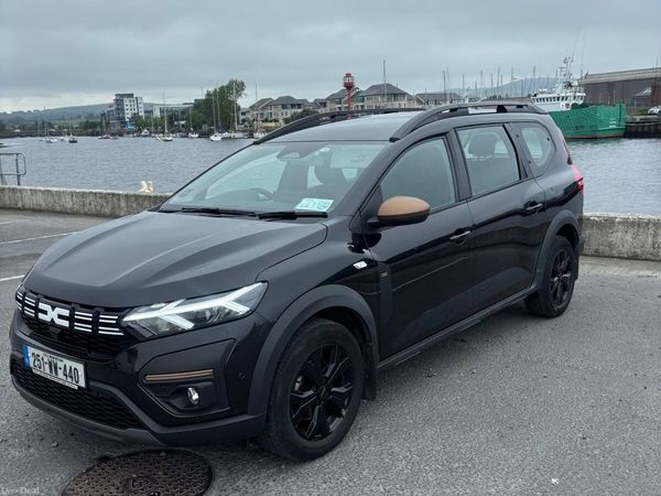 Dacia Jogger MPV, Petrol, 2025, Black