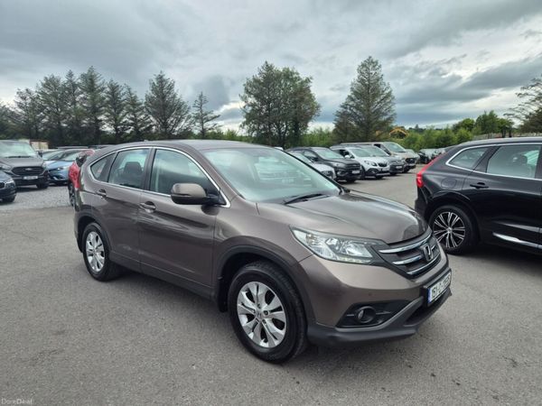 Honda CR-V SUV, Diesel, 2015, Beige