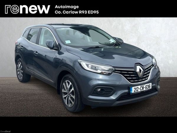 Renault Kadjar SUV, Petrol, 2021, Grey
