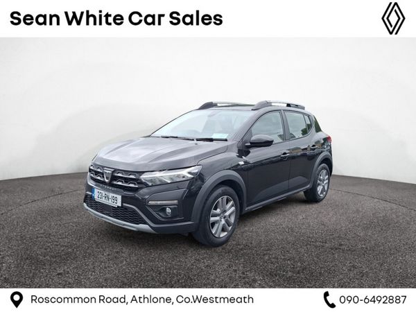 Dacia Sandero Hatchback, Petrol, 2023, Black