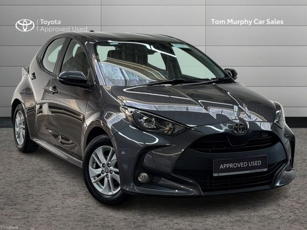 Toyota Yaris Hatchback, Petrol, 2024, Grey