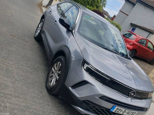 Opel Mokka SUV, Diesel, 2022, Grey