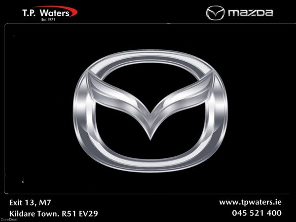 Mazda Mazda3 Hatchback, Diesel, 2018, White