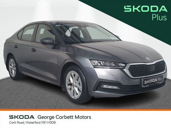 Skoda Octavia Saloon, Diesel, 2024, Grey