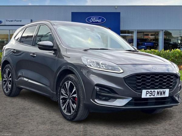 Ford Kuga Estate, 2023, Grey