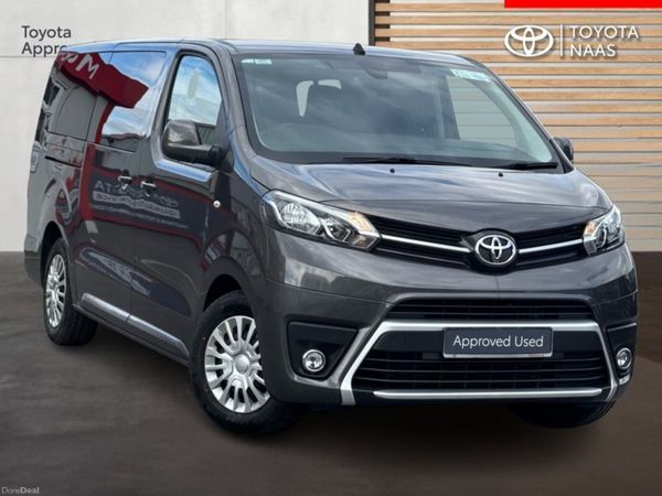 Toyota Proace MPV, Diesel, 2024, Grey