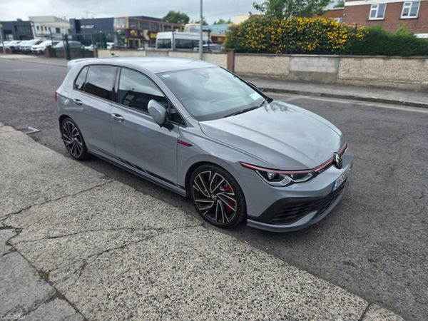 Volkswagen Golf Hatchback, Petrol, 2023, Grey