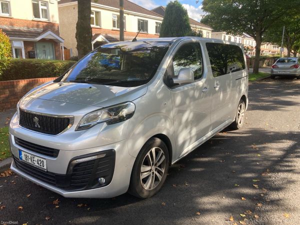 Peugeot Expert MPV, Diesel, 2018, Grey