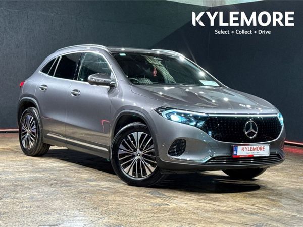 Mercedes-Benz EQA Estate, Electric, 2025, Grey