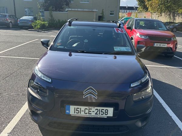 Citroen C4 Hatchback, Diesel, 2015, Purple