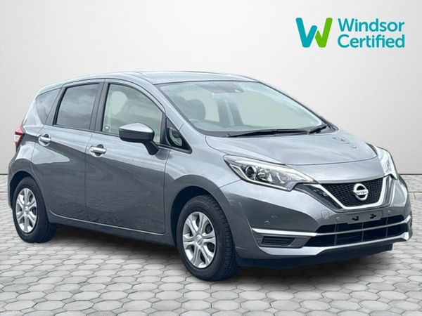 Nissan Note Hatchback, Petrol, 2020, Grey
