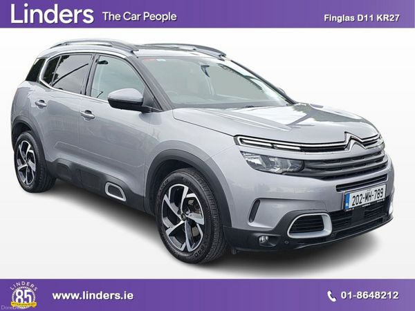 Citroen C5 MPV, Petrol, 2020, Grey