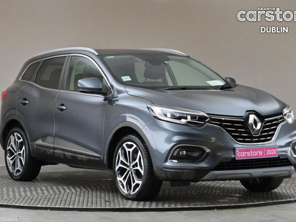 Renault Kadjar SUV, Diesel, 2020, Grey