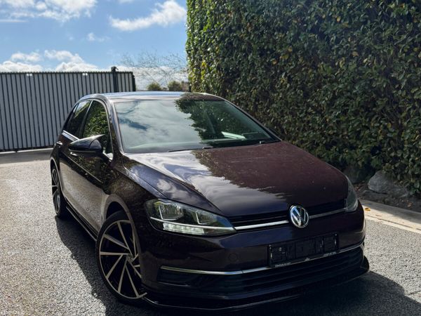 Volkswagen Golf Hatchback, Diesel, 2017, Other