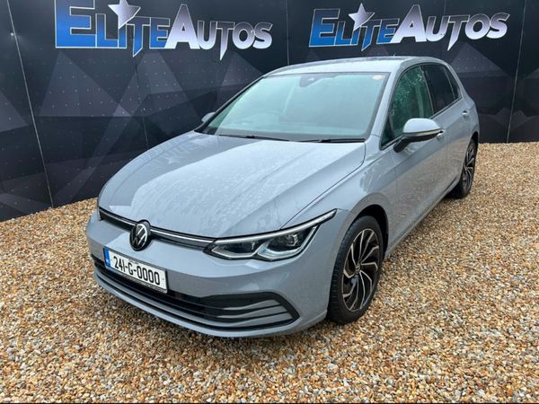 Volkswagen Golf Hatchback, Diesel, 2024, Grey