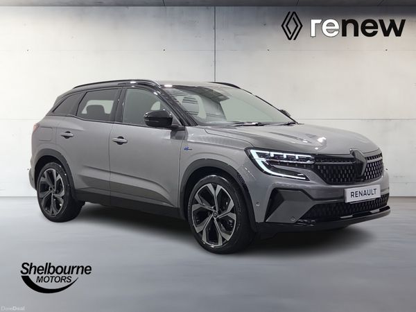 Renault Austral Estate, Petrol Hybrid, 2025, Grey