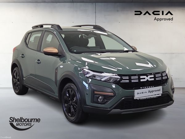 Dacia Sandero Hatchback, Petrol, 2026, 