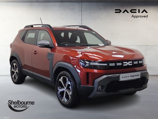 Dacia Duster Hatchback, 2026, 