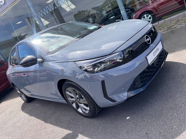 Opel Corsa Hatchback, Petrol, 2025, Grey