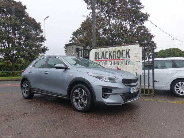 Kia XCeed Hatchback, Diesel, 2020, Silver
