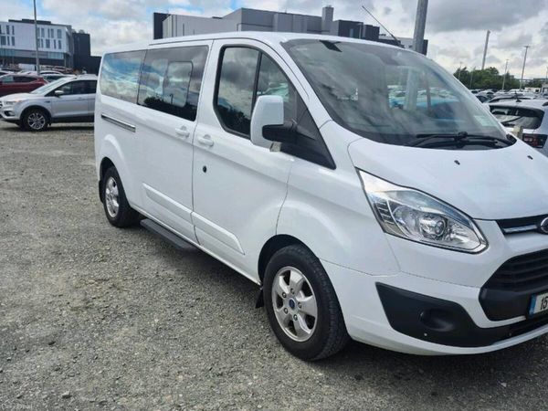 Ford Tourneo MPV, Diesel, 2015, White