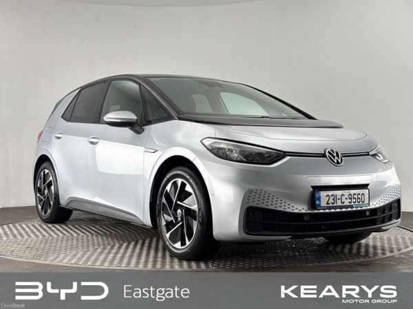 Volkswagen ID.3 Estate, Electric, 2023, Grey