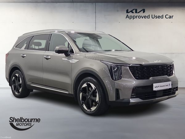 Kia Sorento SUV, Diesel, 2025, Grey
