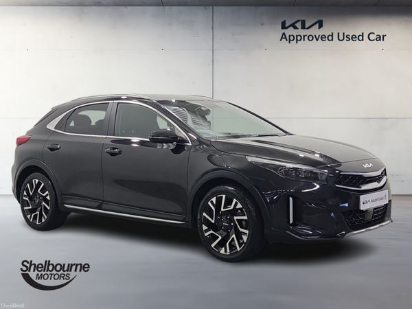 Kia XCeed Hatchback, Petrol, 2023, Black