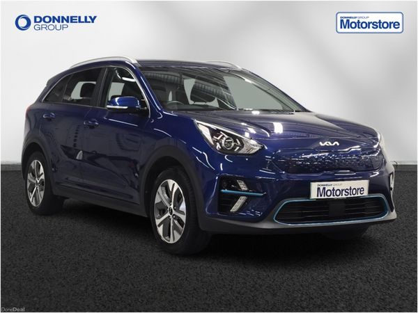 Kia e-Niro Estate, Electric, 2022, Blue