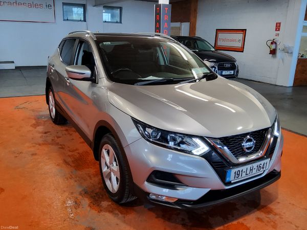 Nissan Qashqai MPV, Diesel, 2019, Grey
