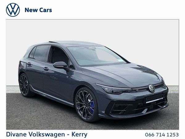 Volkswagen Golf Hatchback, Petrol, 2026, Grey