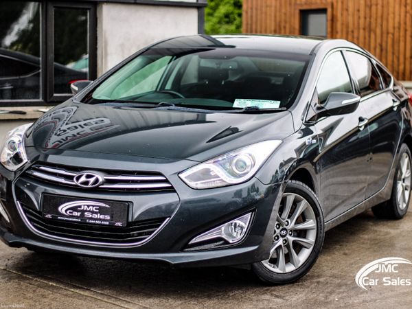 Hyundai i40 Saloon, Diesel, 2015, Grey
