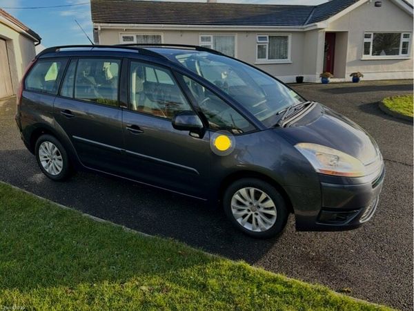 Citroen C4 Hatchback, Diesel, 2008, Purple