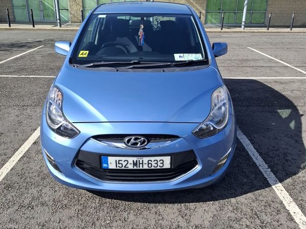 Hyundai ix20 MPV, Diesel, 2015, Blue