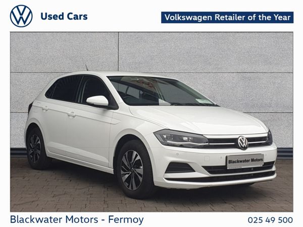Volkswagen Polo Other, Petrol, 2021, White