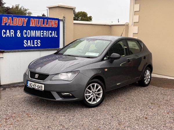 SEAT Ibiza Hatchback, Petrol, 2014, Grey