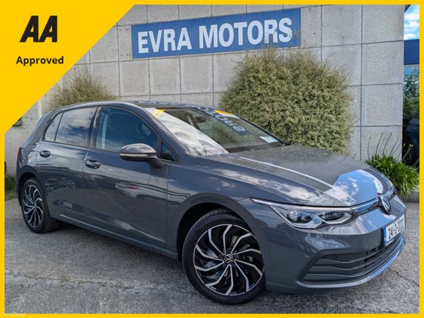 Volkswagen Golf Hatchback, Diesel, 2024, Grey