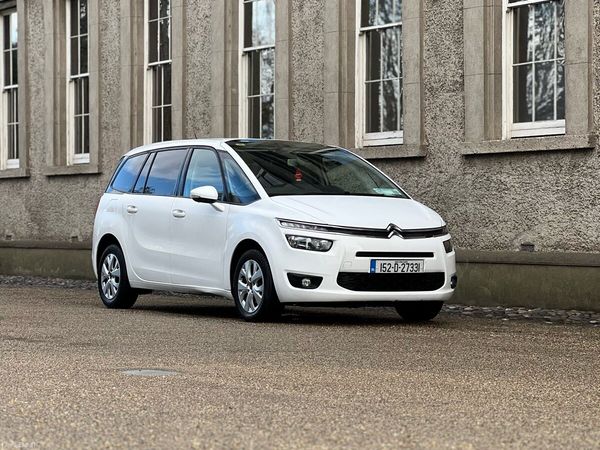 Citroen C4 Hatchback, Diesel, 2015, White