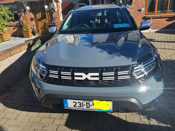 Dacia Duster SUV, Diesel, 2023, Grey